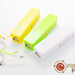 ผลงาน power bank