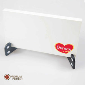 แบตสำรอง สกรีน Logo Dumex