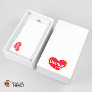 แบตสำรอง สกรีน Logo Dumex