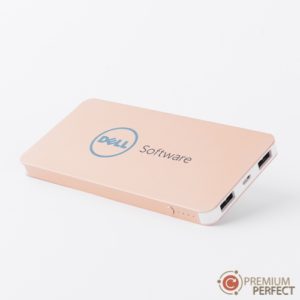 แบตสำรอง T1 โลโก้ DELL