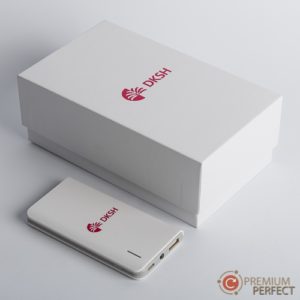 แบตสำรอง G11 ทำโลโก้สกรีน