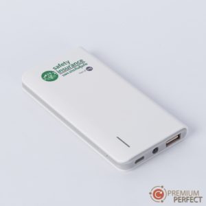 Power Bank Golf G13 สั่งสกรีนพิเศษ