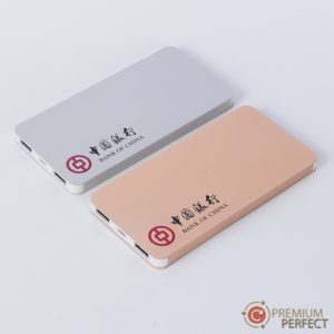 แบตสำรอง T1 สั่งสกรีนโลโก้