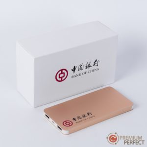 แบตสำรอง T1 สั่งสกรีนโลโก้