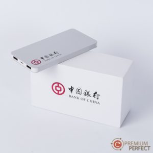 แบตสำรอง T1 สั่งสกรีนโลโก้