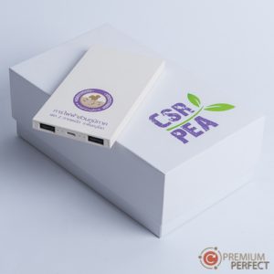 แบตสำรอง Pakrman H1 สกรีนโลโก้