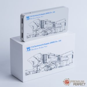 แบตสำรอง พาร์คแมน T2