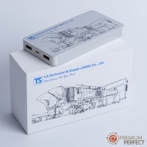 แบตสำรอง พาร์คแมน T2