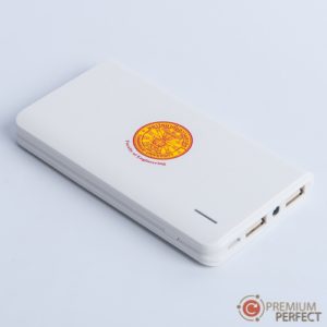 Power Bank Logo ธรรมศาสตร์