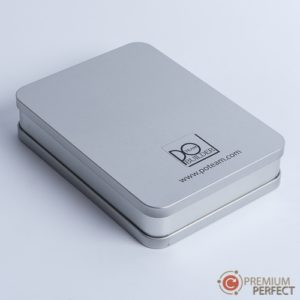 Parkman T1 สั่งสกรีนโลโก้