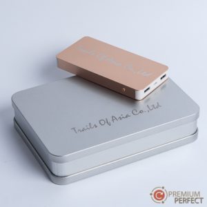 แบตสำรอง T2 ปริ้นโลโก้