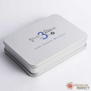 Power Bank พิมพ์ Logo