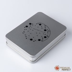 Power Bank สกรีนโลโก้