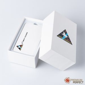 Power Bank สกรีนโลโก้