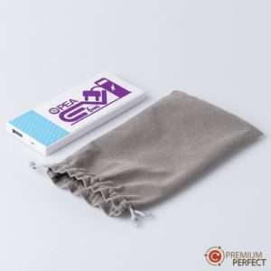 Power Bank สกรีนโลโก้