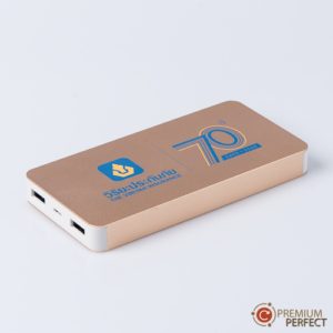 Power Bank โลโก้วิริยะประกันภัย