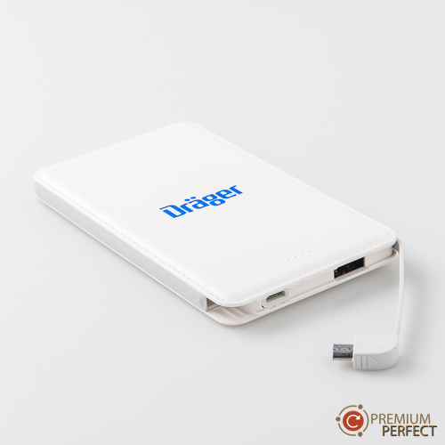 power bank Drager