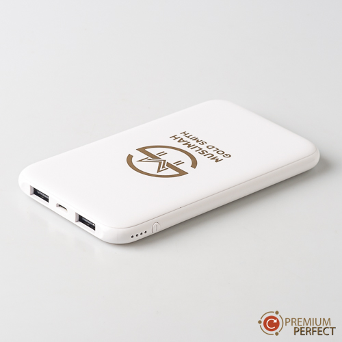 Power Bank Muslimah Gold Smith