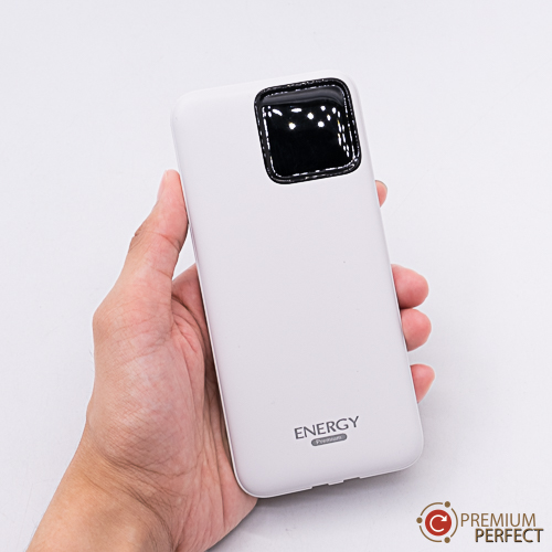 พาวเวอร์แบงค์-สีขาว-P103