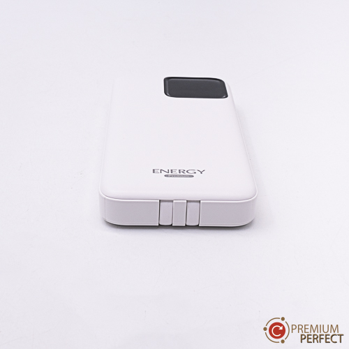 พาวเวอร์แบงค์-สีขาว-P103