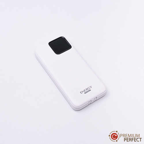 พาวเวอร์แบงค์-สีขาว-P103