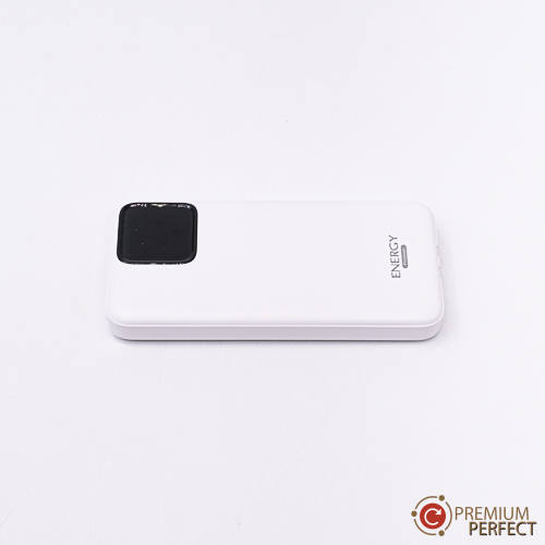 พาวเวอร์แบงค์-สีขาว-P103