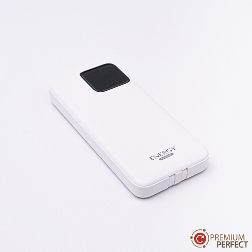 พาวเวอร์แบงค์-สีขาว-P103