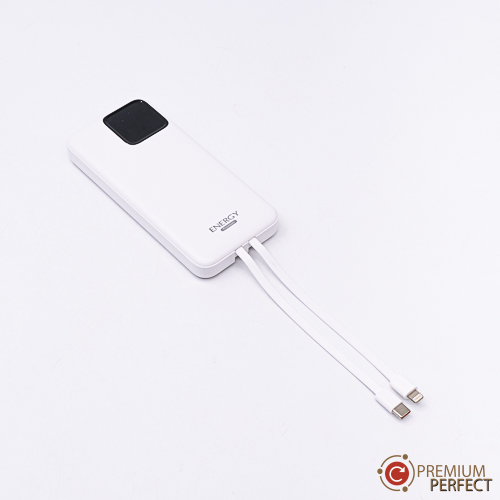 พาวเวอร์แบงค์-สีขาว-P103