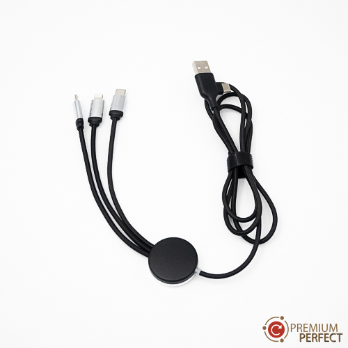 สายชาร์จ-ทรงกลม-สายยาว-สีดำ-รุ่น-MIS-CB-015