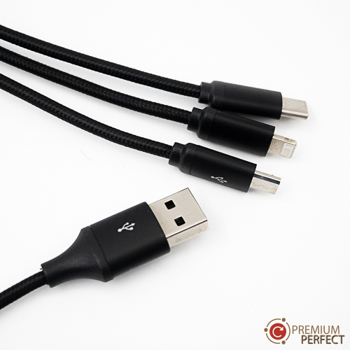 สายชาร์จ-ทรงกลม-สายยาว-มีไฟ-สีดำ-รุ่น-MIS-CB-022