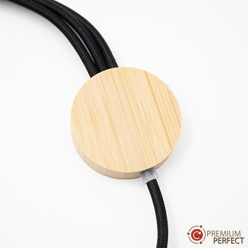 สายชาร์จ-ผ้าไนลอน-หัวไม้-ทรงกลม-สีดำ-รุ่น-MIS-CB-023