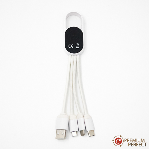 สายชาร์จ-พลาสติก-ทรงรี-สีดำขาว-รุ่น-MIS-CB-018