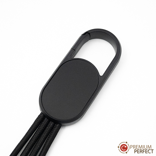 สายชาร์จ-พลาสติก-ทรงรี-สีดำขาว-รุ่น-MIS-CB-018